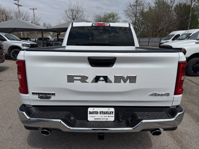 New 2026 RAM 1500 Big Horn image 5