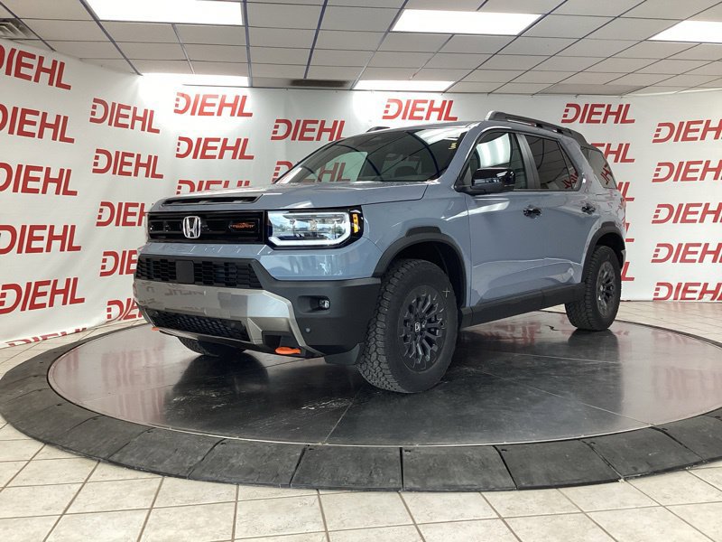 New 2026 Honda Passport TrailSport image 3