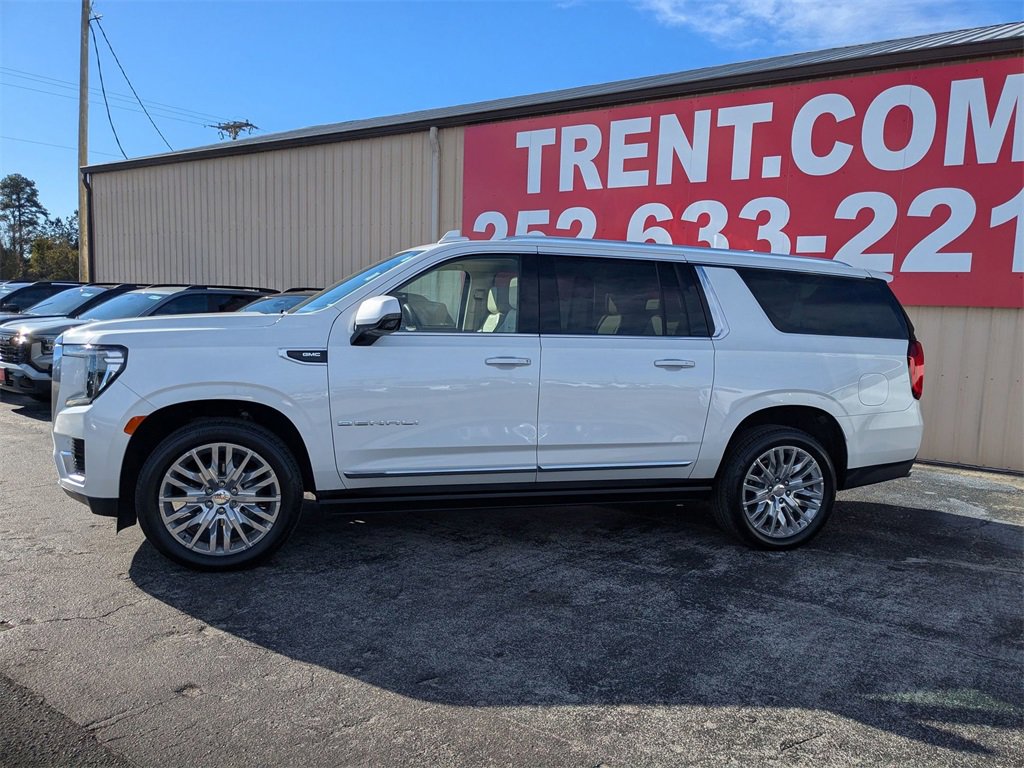 Certified 2024 GMC Yukon XL Denali video 2