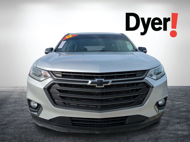 Used 2019 Chevrolet Traverse Premier w/ Redline Edition FWD image 9
