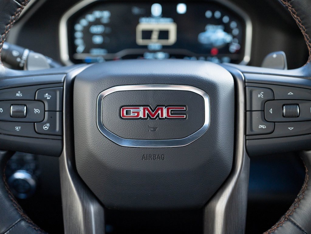 Used 2022 GMC Sierra 1500 AT4 w/ AT4 Premium Package image 27