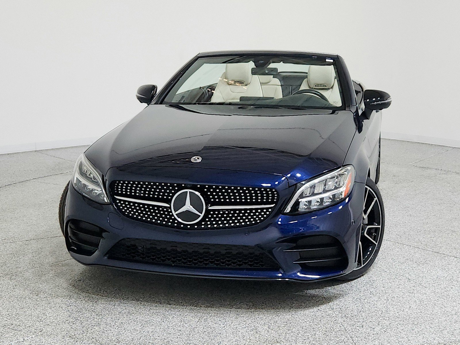 Certified 2021 Mercedes-Benz C 300 Cabriolet image 5