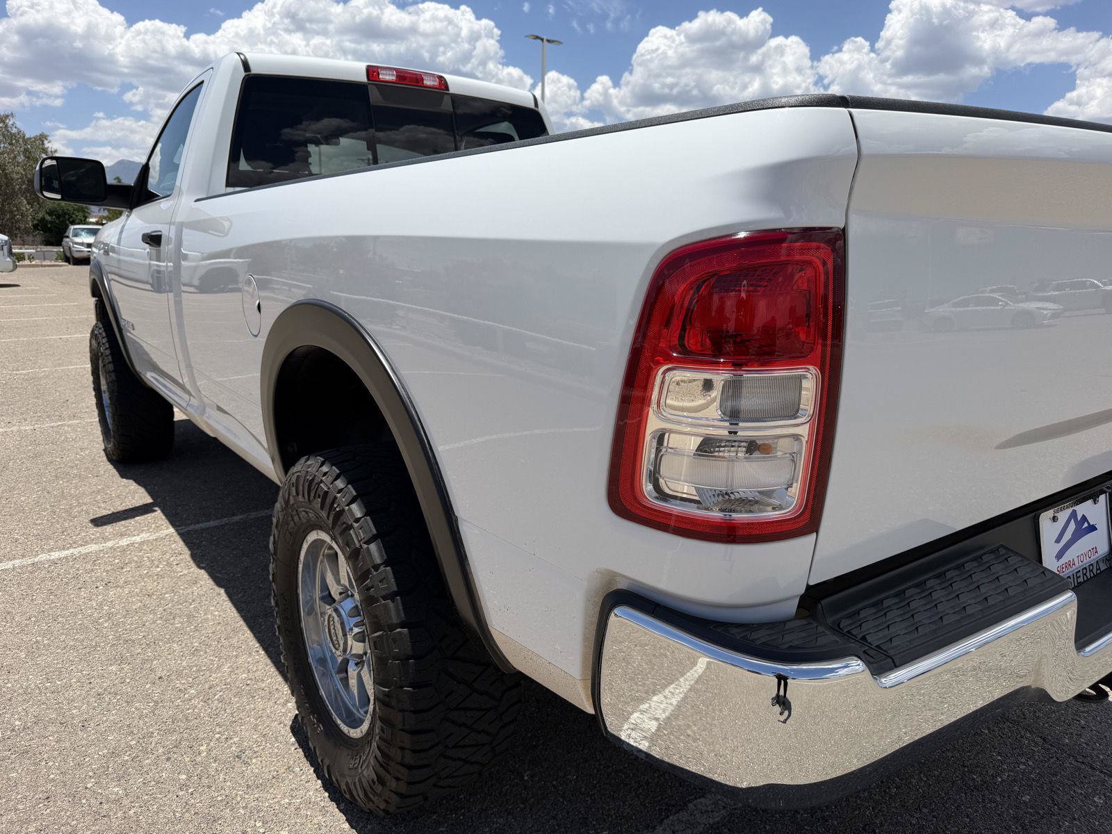 Used 2020 RAM 2500 Tradesman AWD/4WD image 16