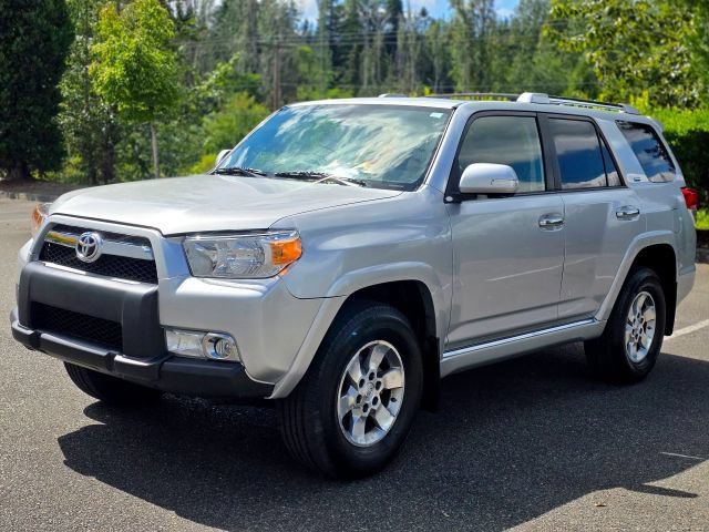 Used 2012 Toyota 4Runner SR5 w/ Premium Pkg AWD/4WD image 2