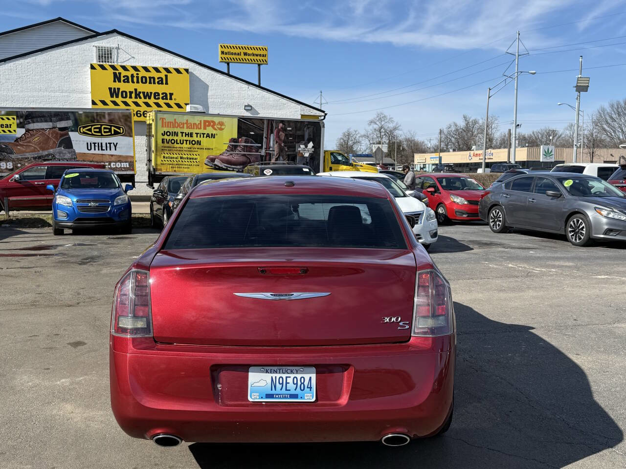 Used 2014 Chrysler 300 S image 5