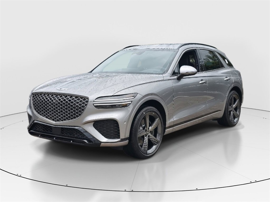 New 2025 Genesis GV70 2.5T w/ Sport Prestige Package