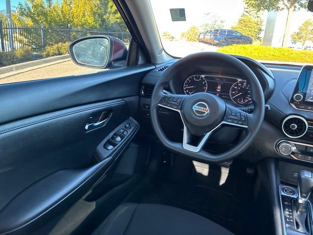 Used 2023 Nissan Sentra SV FWD image 22