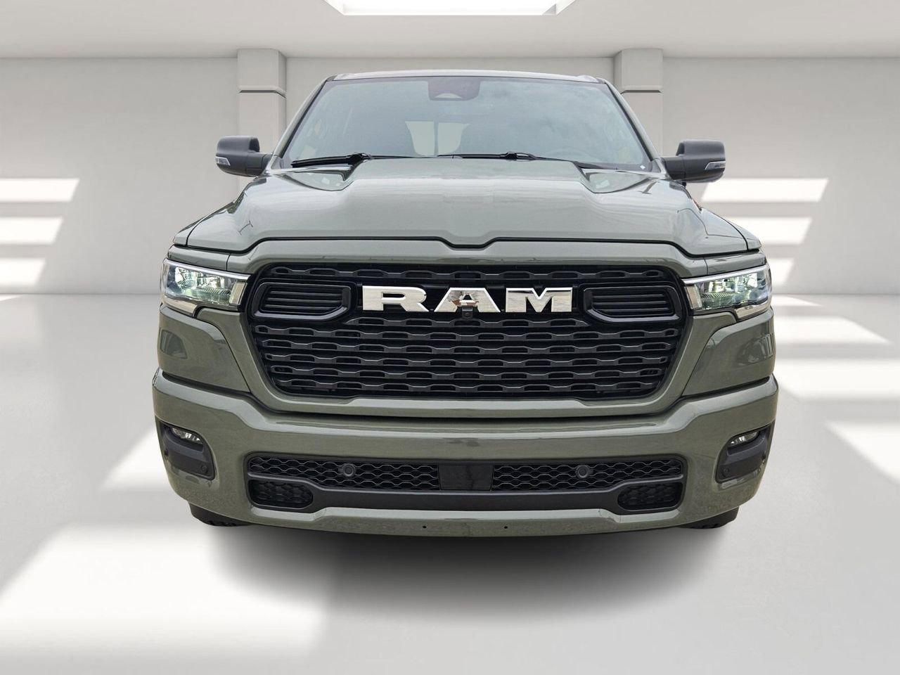 New 2026 RAM 1500 Big Horn image 8