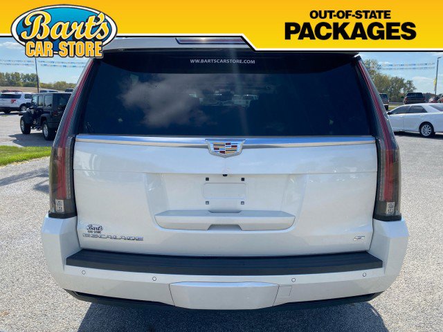 Used 2015 Cadillac Escalade ESV Platinum AWD/4WD image 5