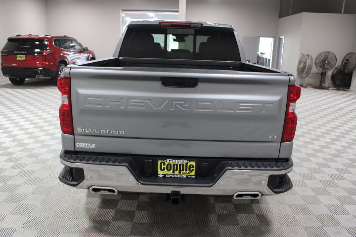 New 2026 Chevrolet Silverado 1500 LT AWD/4WD image 10