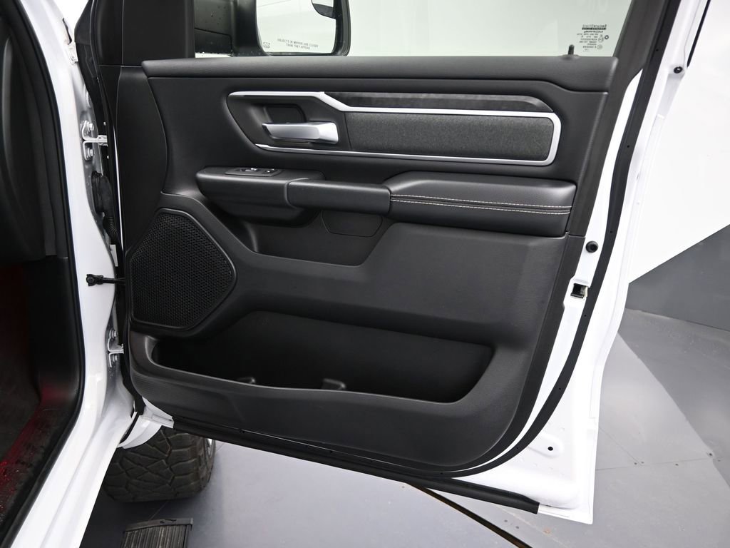 Used 2021 RAM 1500 Big Horn image 25