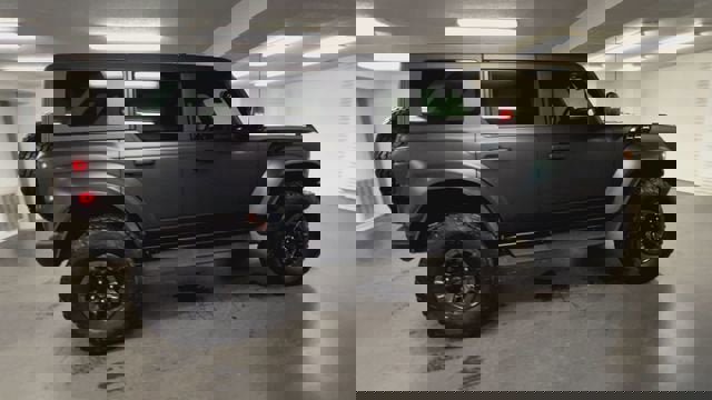 Used 2024 Ford Bronco Raptor w/ Interior Carbon Fiber Pack 6 image 9