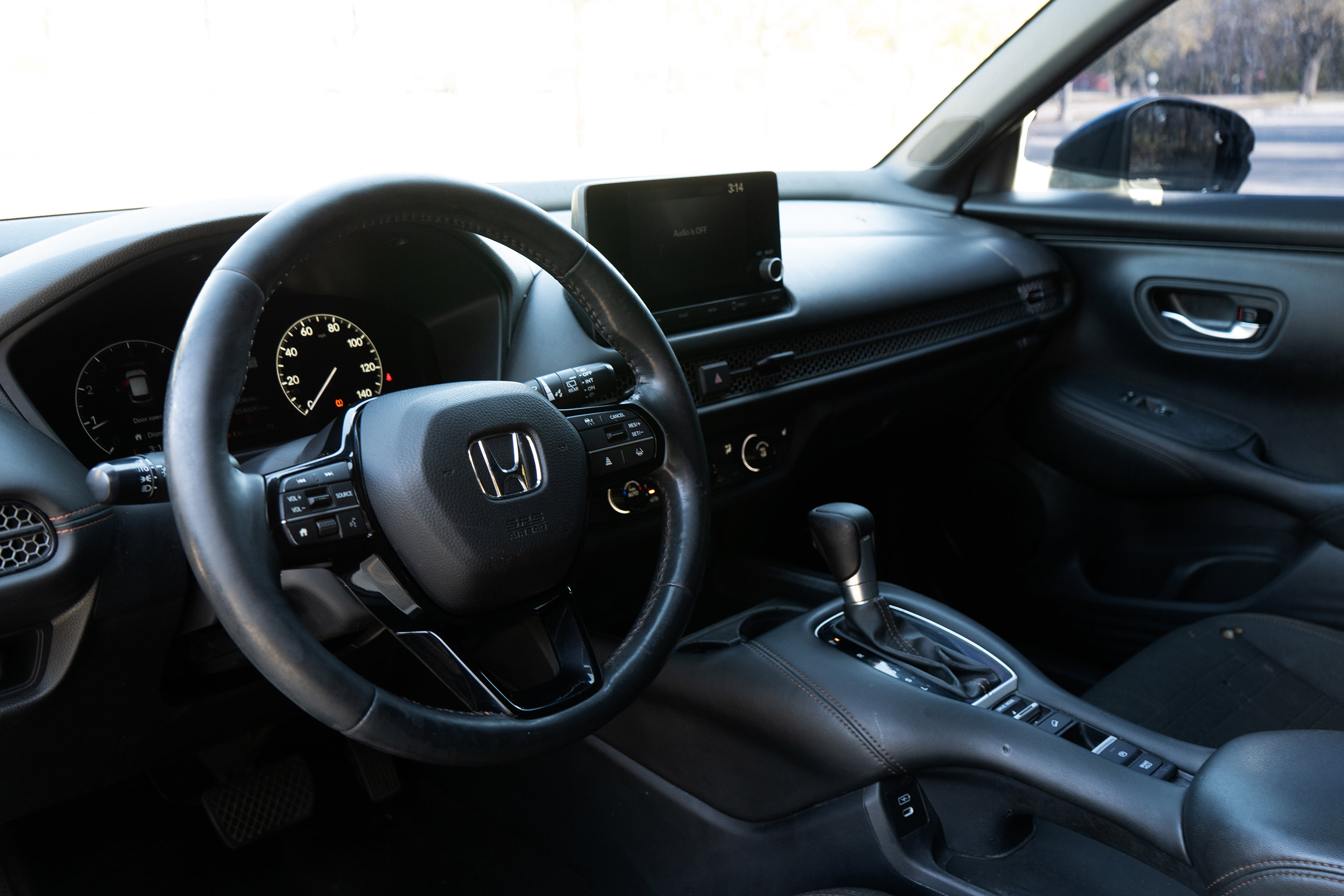 Certified 2024 Honda HR-V Sport image 16