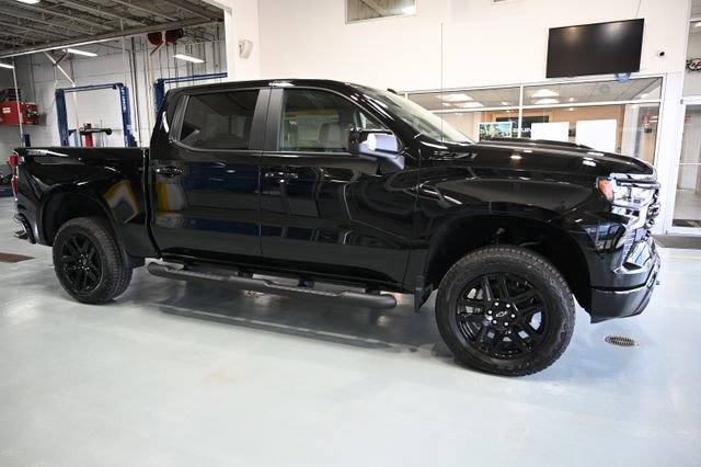 New 2026 Chevrolet Silverado 1500 LT Trail Boss w/ LT Trail Boss Premium Package AWD/4WD image 4