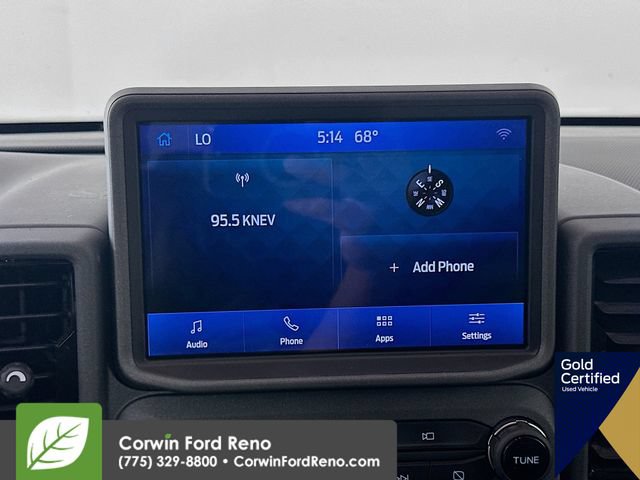 Certified 2024 Ford Bronco Sport Badlands AWD/4WD image 18