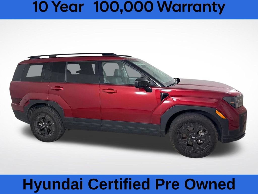 Used 2025 Hyundai Santa Fe XRT AWD/4WD image 2