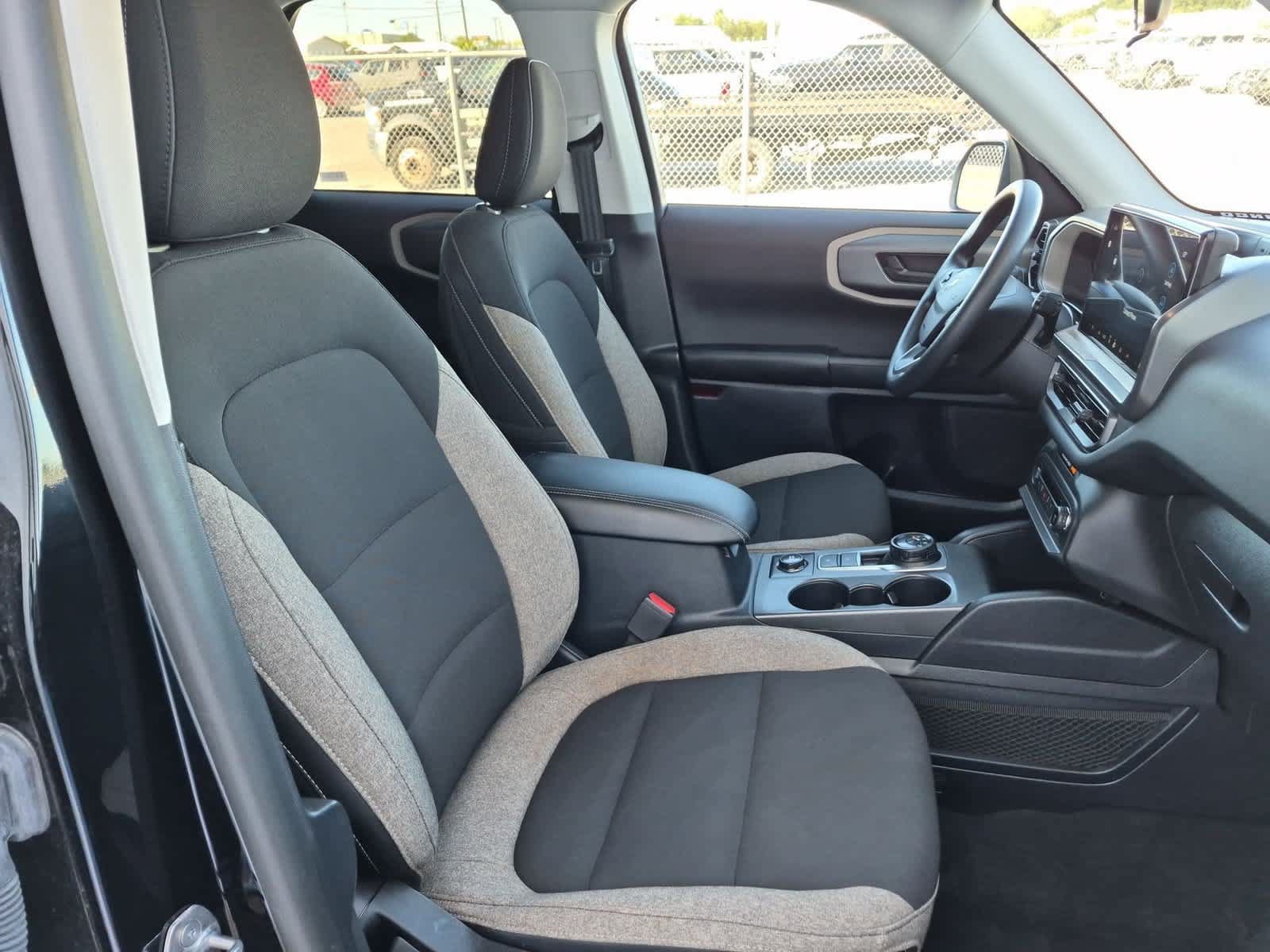 Used 2025 Ford Bronco Sport Big Bend AWD/4WD image 26