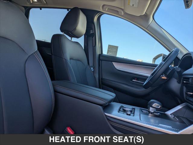 Used 2025 MAZDA CX-90 3.3 Turbo w/ Premium Sport Pkg AWD/4WD image 22