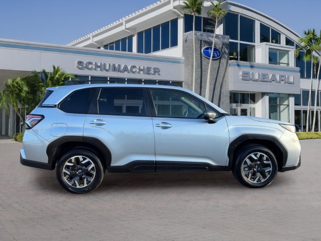 Certified 2025 Subaru Forester Premium AWD/4WD image 8
