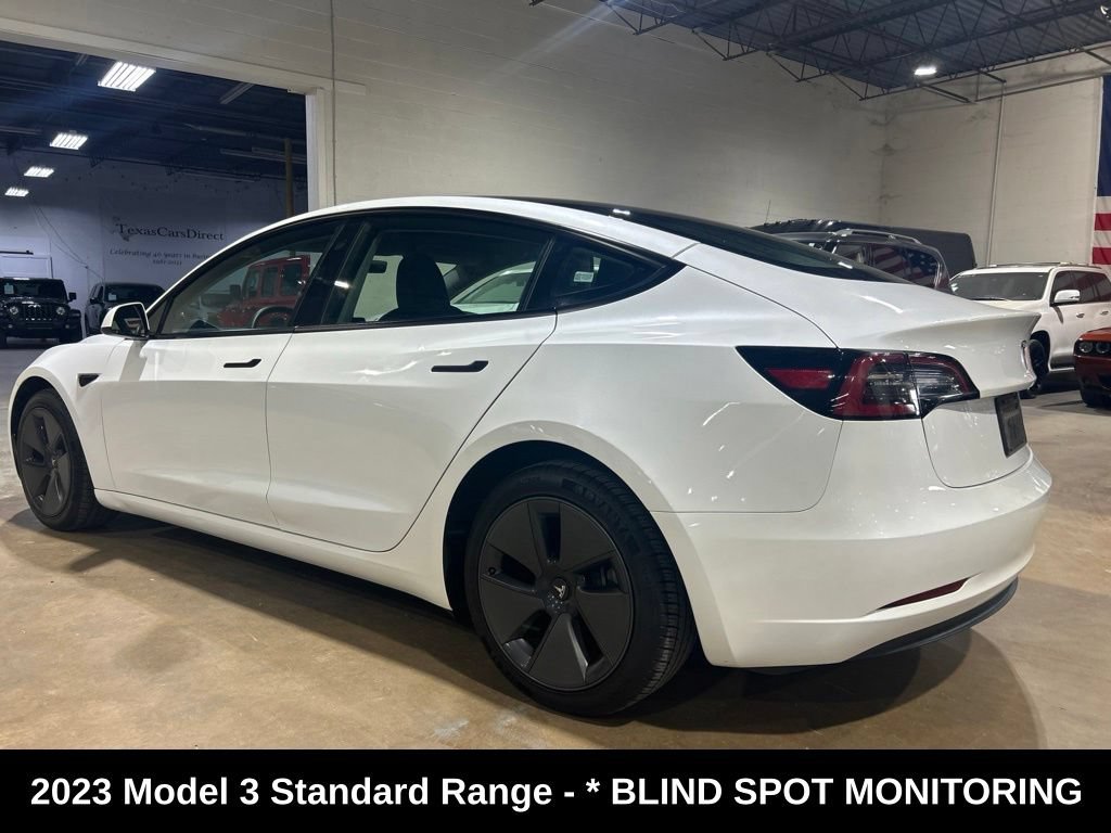 Used 2023 Tesla Model 3 Standard Range RWD image 5
