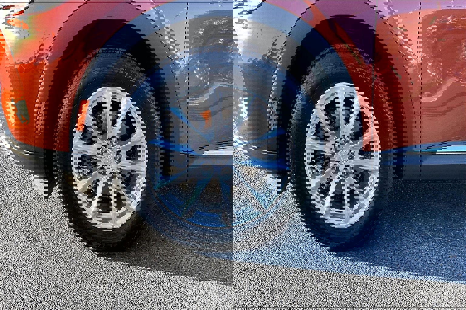 Used 2021 Buick Envision Preferred image 8