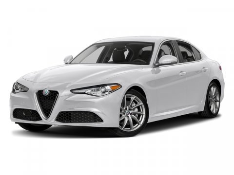 Used 2017 Alfa Romeo Giulia Ti w/ TI 19" Sport Package