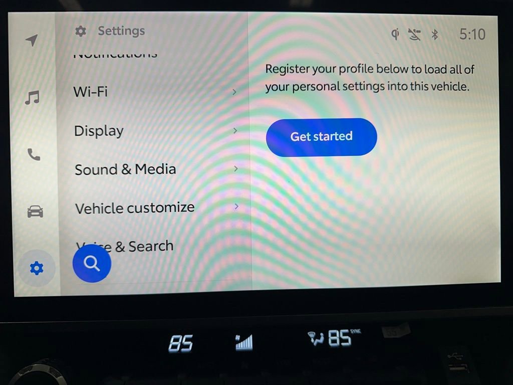 Used 2025 Toyota Tundra Platinum image 38