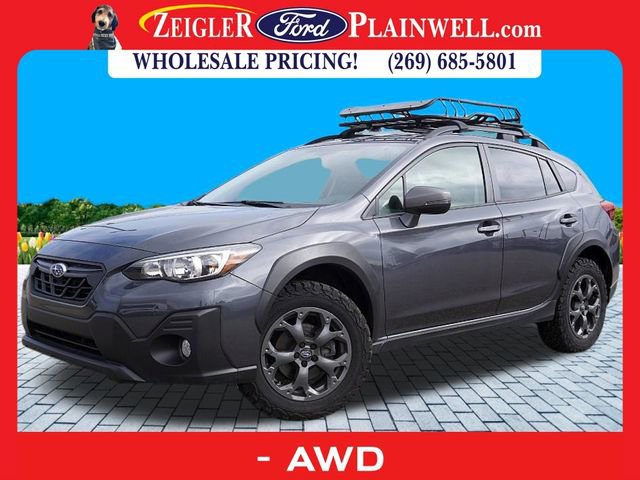 Used 2023 Subaru Crosstrek 2.5i Sport w/ Popular Package #3 image 1