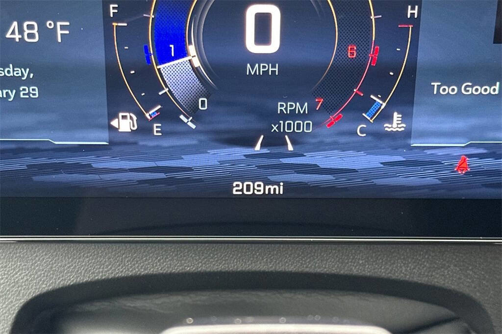 New 2026 Chevrolet Traverse LT w/ Enhanced Driving Package image 29