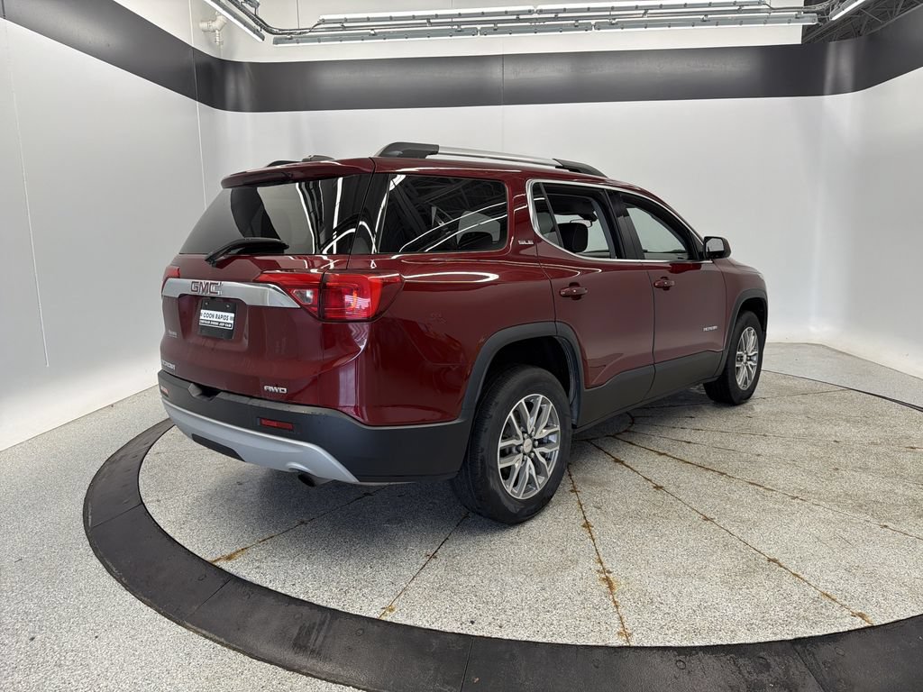 Used 2018 GMC Acadia SLE AWD/4WD image 6