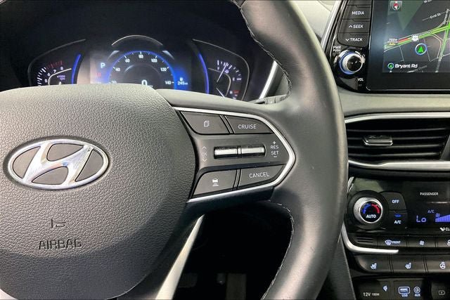 Used 2020 Hyundai Santa Fe Limited AWD/4WD image 24