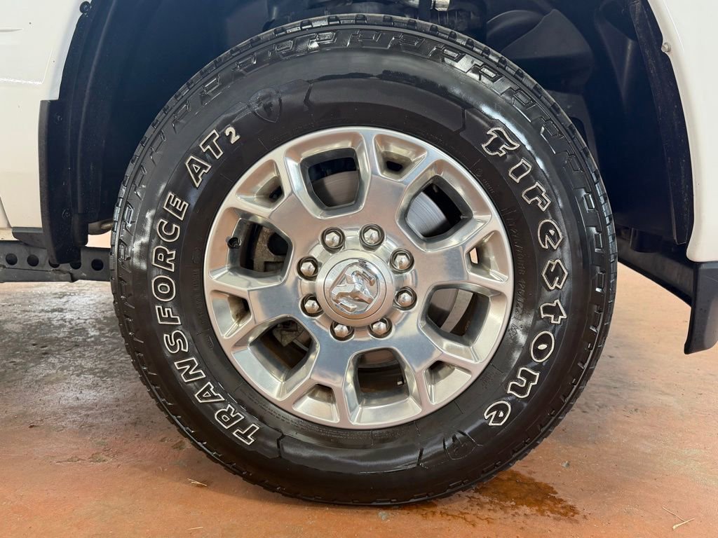 Used 2024 RAM 2500 Laramie AWD/4WD image 8