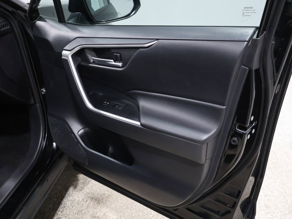 Used 2019 Toyota RAV4 XLE w/ All Weather Liner Package image 23