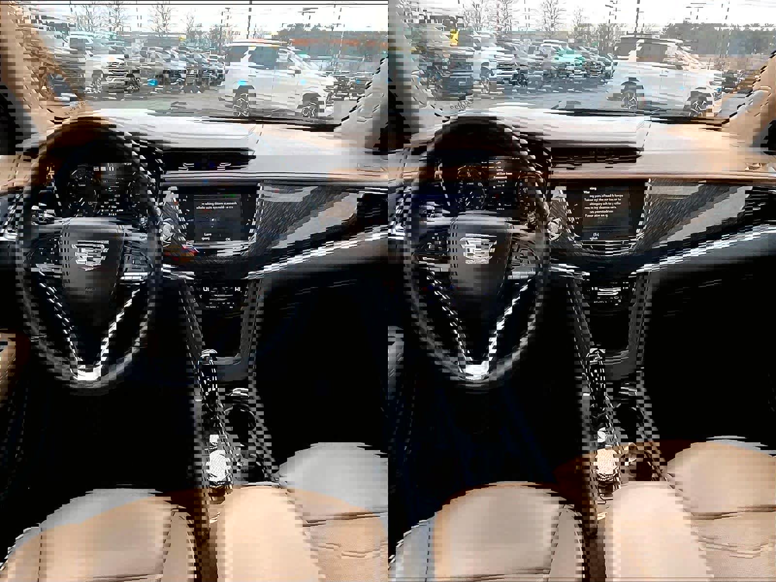 Used 2023 Cadillac XT6 Premium Luxury w/ Platinum Package image 21