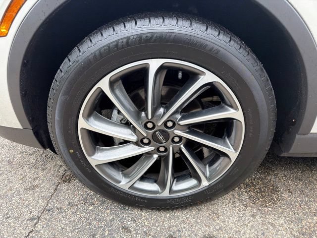 Used 2024 Lincoln Corsair AWD w/ Equipment Group 101A image 9