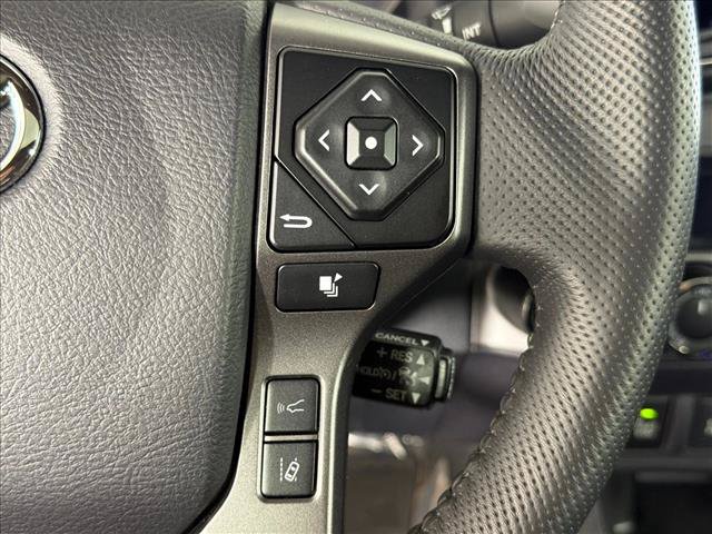Used 2023 Toyota Tacoma TRD Sport w/ TRD Premium Sport Package AWD/4WD image 27