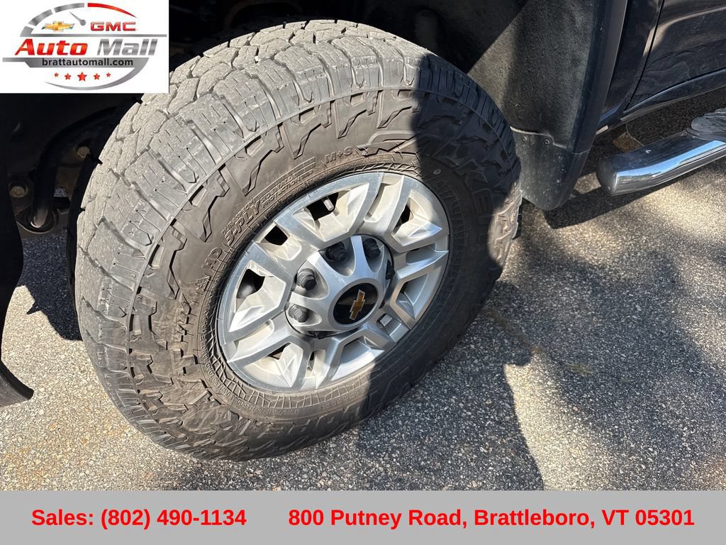 Used 2024 Chevrolet Silverado 2500 LT w/ Convenience Package AWD/4WD image 10