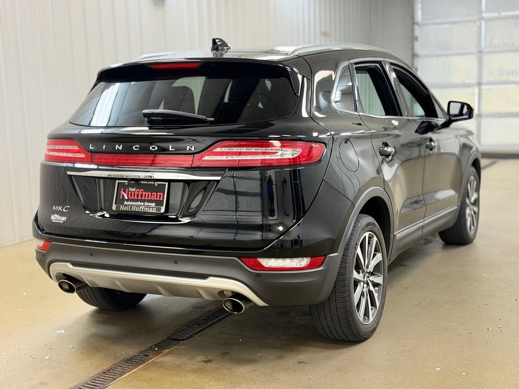 Used 2019 Lincoln MKC Reserve w/ MKC Climate Package FWD image 5