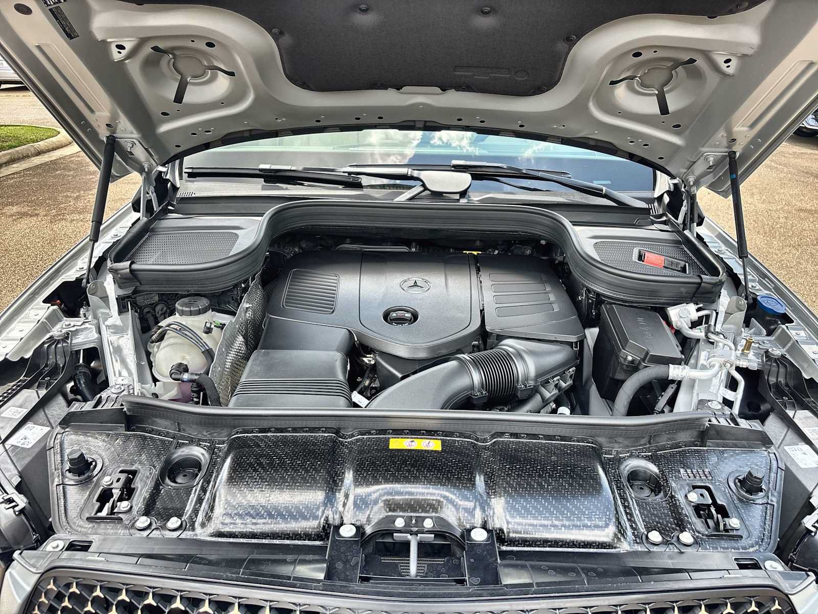 New 2026 Mercedes-Benz GLE 350 4MATIC image 13