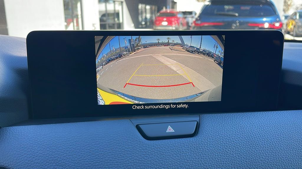 New 2026 MAZDA CX-90 3.3 Turbo w/ Premium Sport Pkg image 20