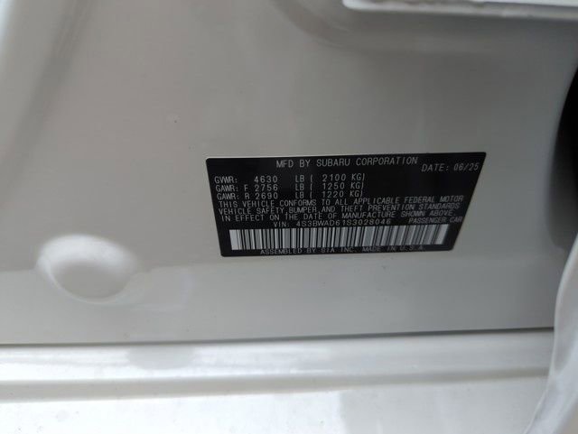 Used 2025 Subaru Legacy Premium image 34