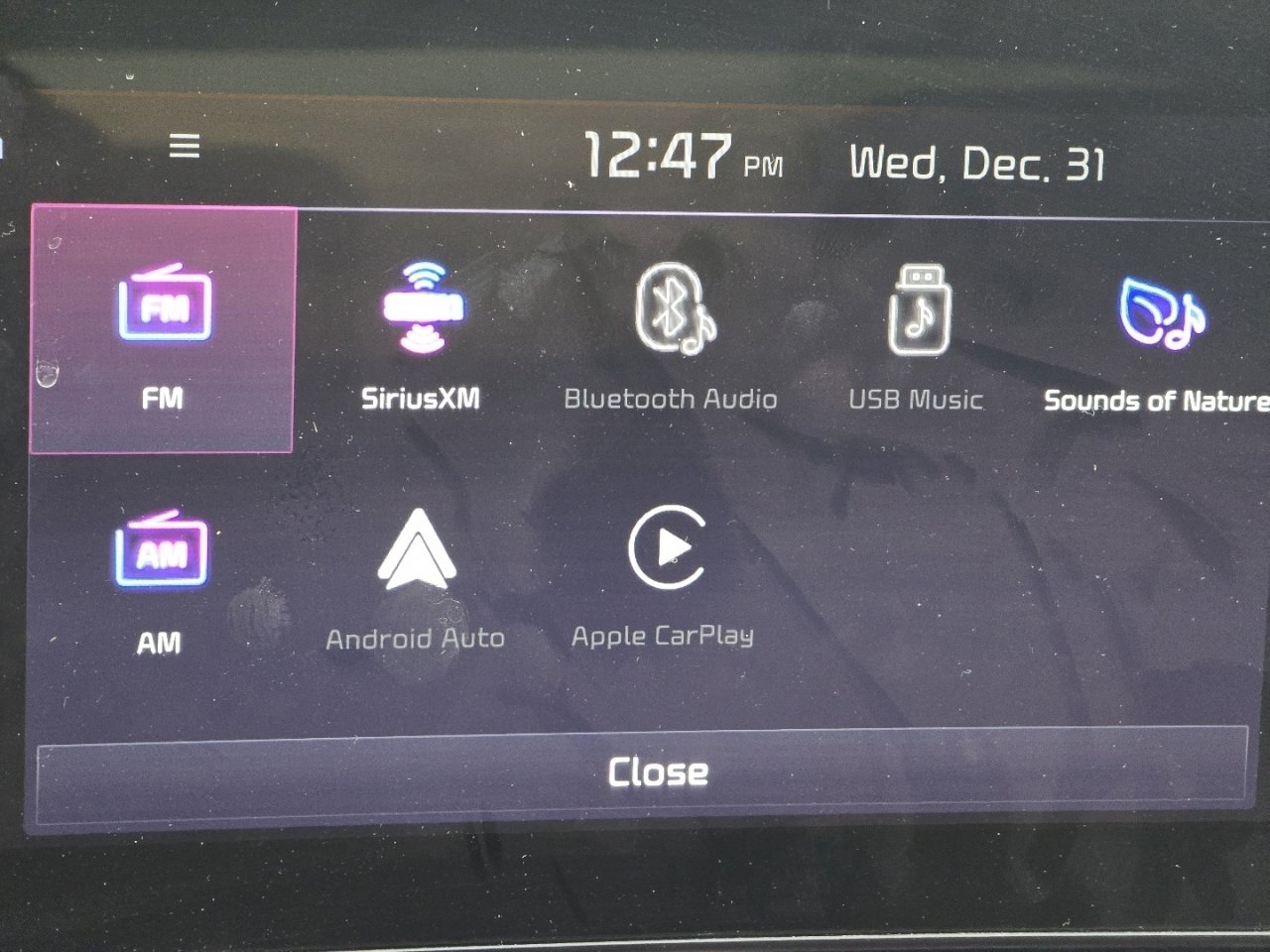 Used 2023 Kia Sportage SX image 7