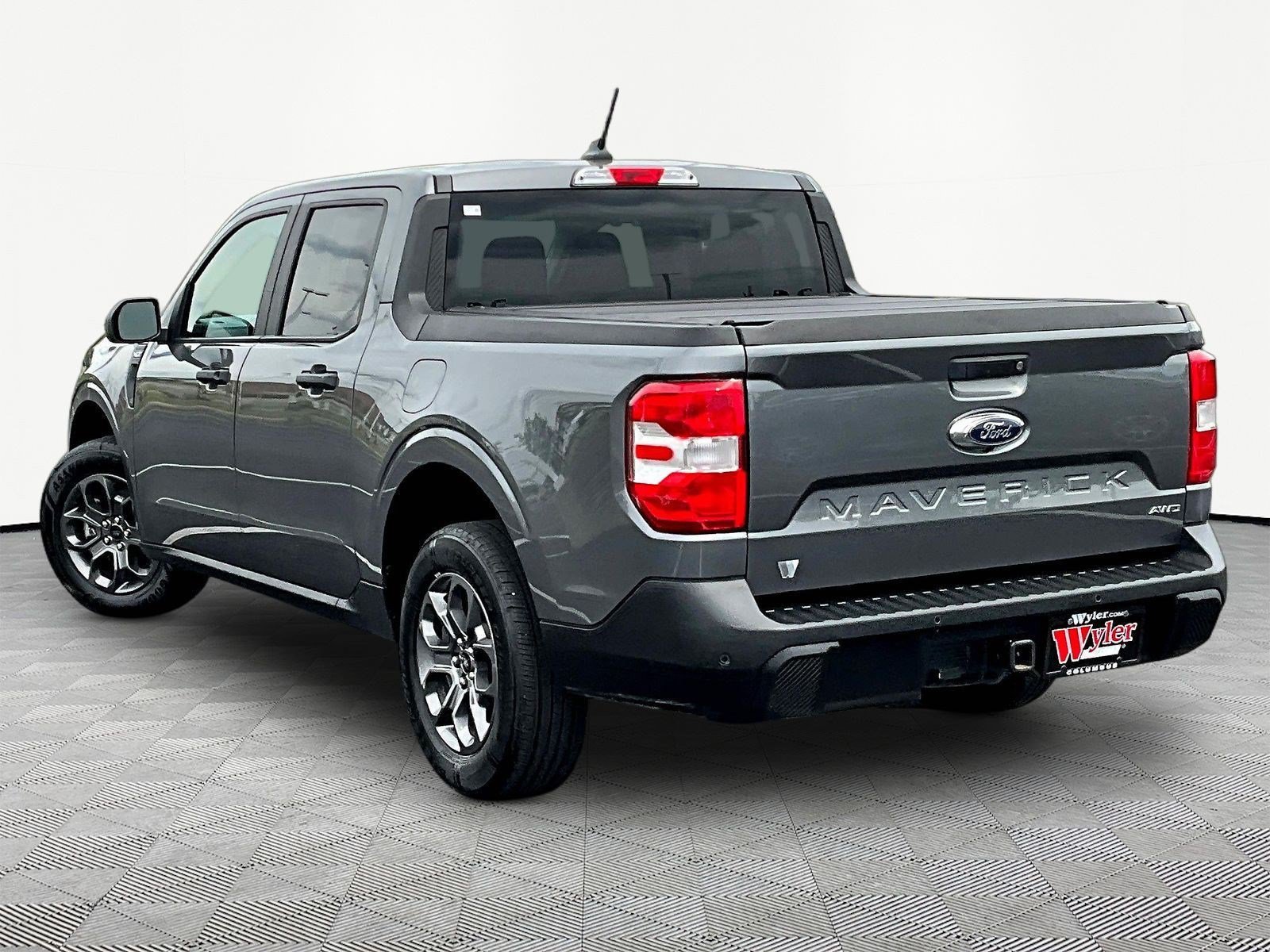 Used 2024 Ford Maverick XLT w/ Equipment Group 300A Standard AWD/4WD image 4