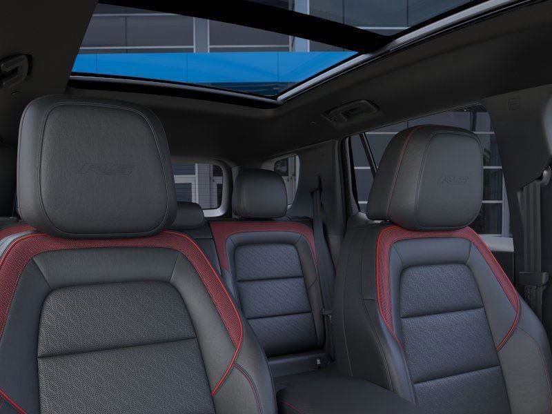 New 2026 Chevrolet Equinox RS w/ Convenience Package III image 25