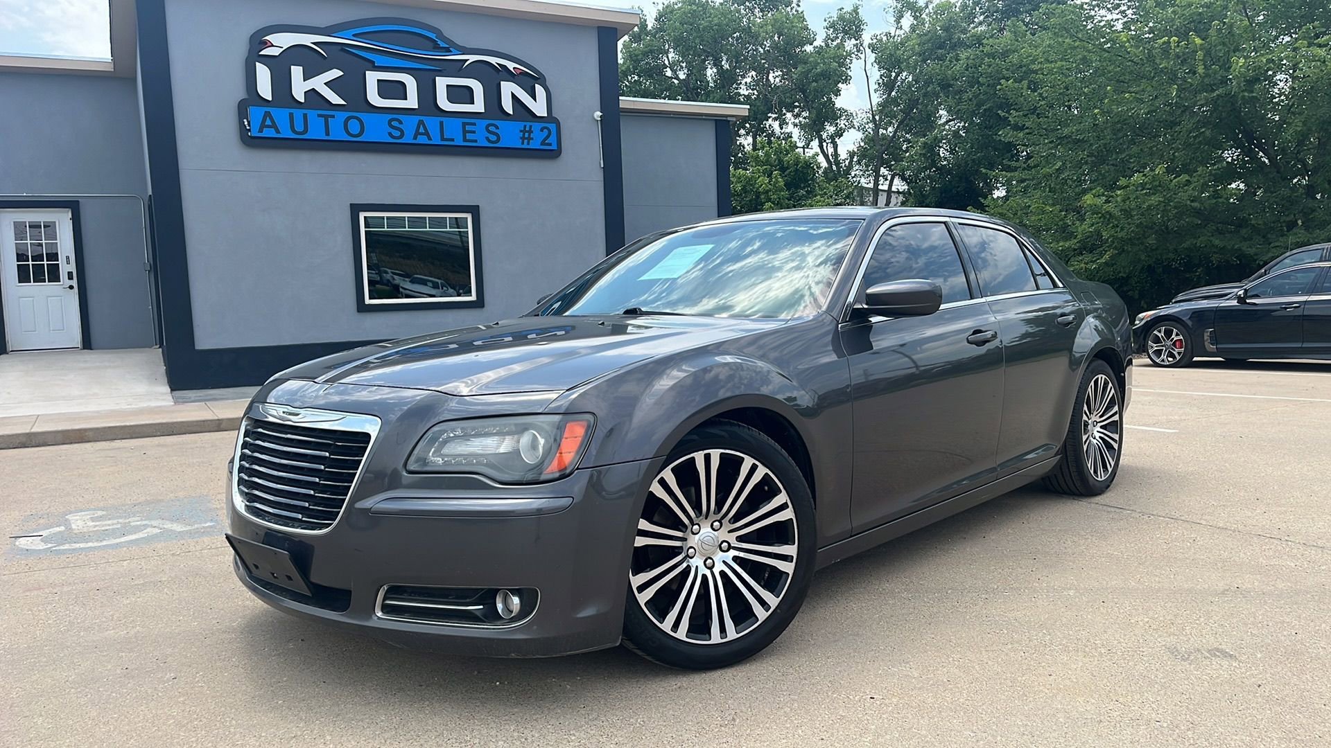 Used 2014 Chrysler 300 S