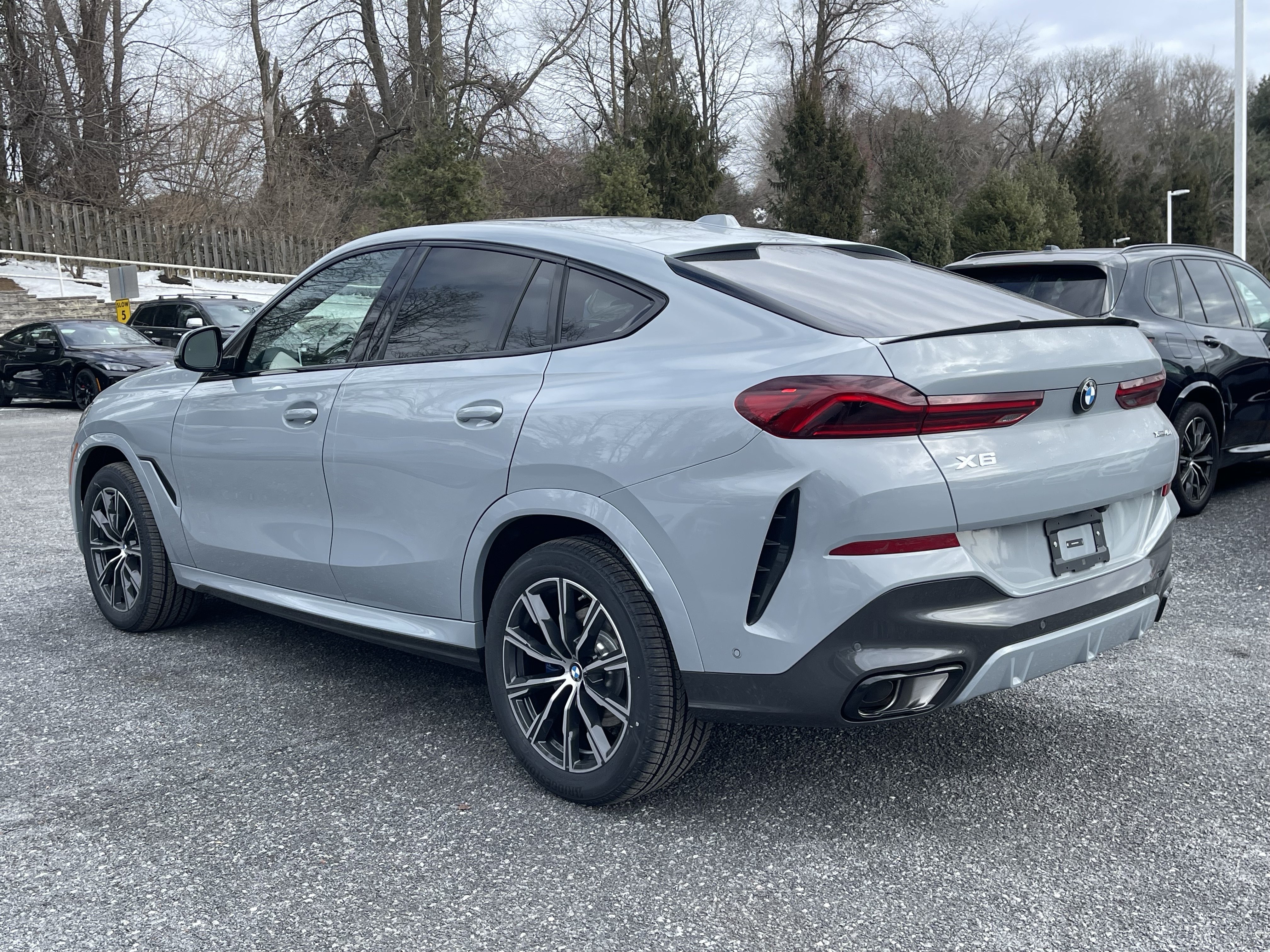 Used 2026 BMW X6 xDrive40i AWD/4WD image 5