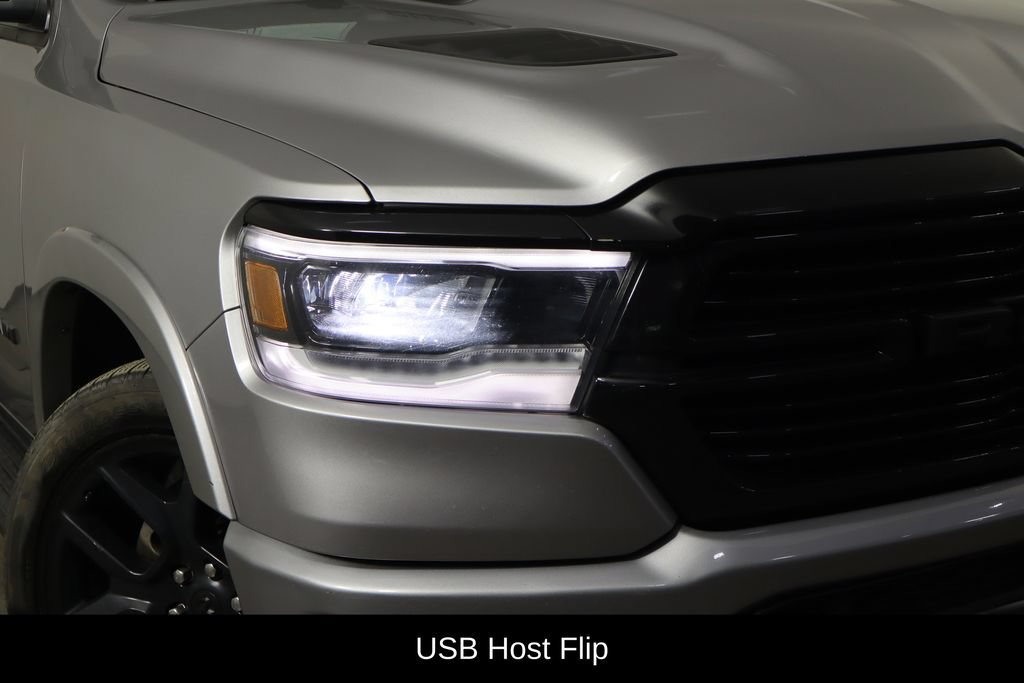 Used 2021 RAM 1500 Laramie AWD/4WD image 39