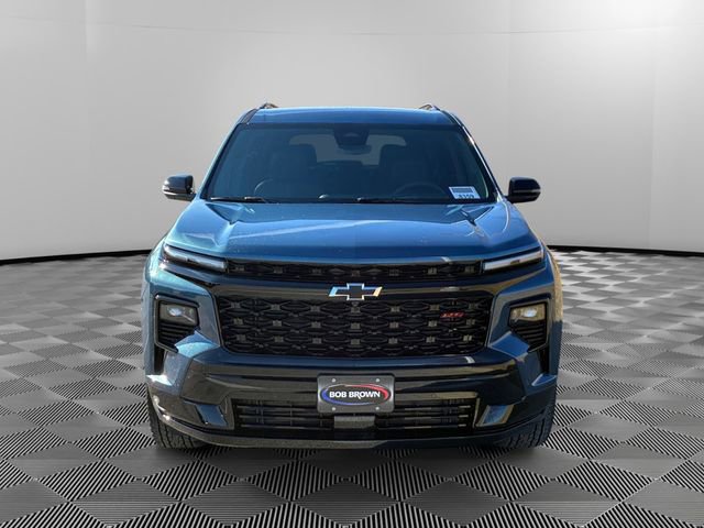 New 2026 Chevrolet Traverse RS image 8