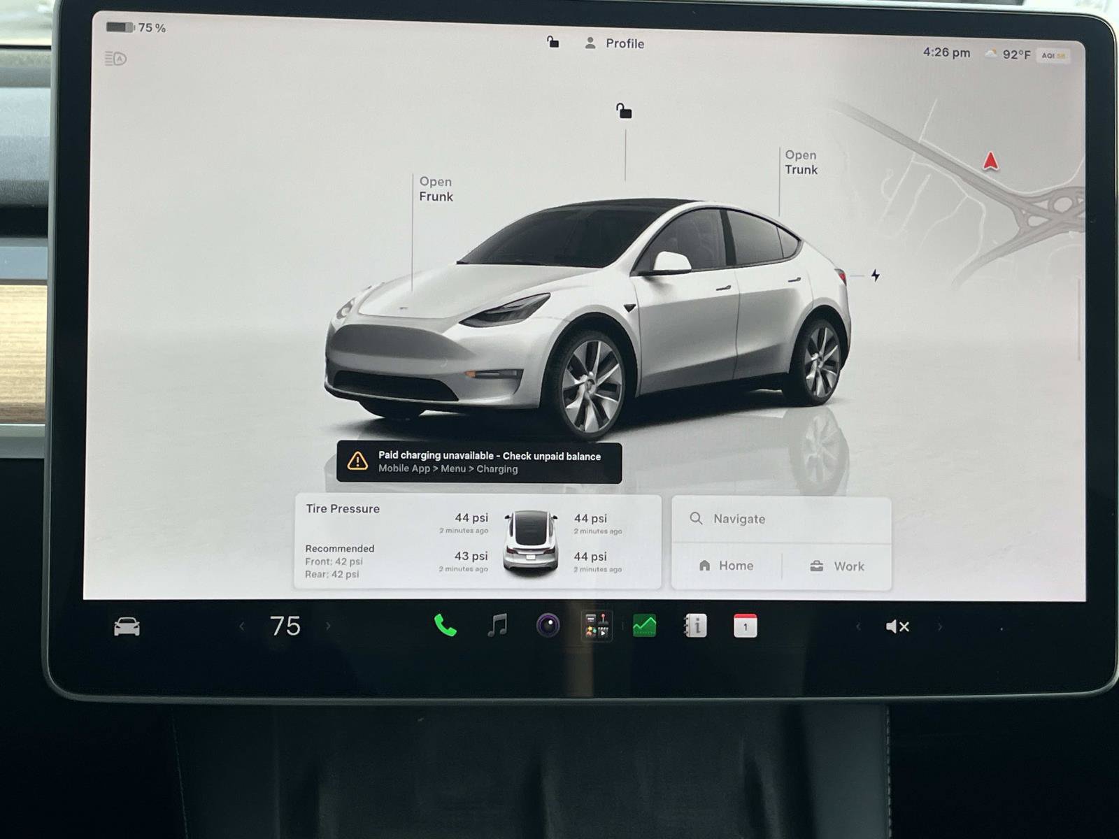 Used 2023 Tesla Model Y Long Range AWD/4WD image 31