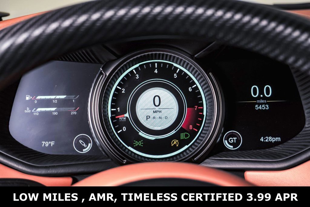 Used 2021 Aston Martin DB11 AMR image 26